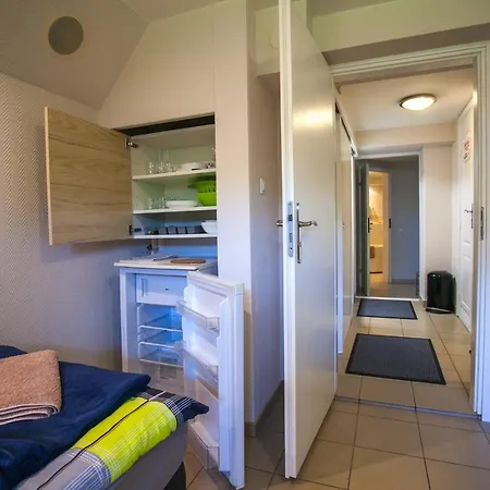 شقة Miodowa Near By The - Orlowo غدينيا