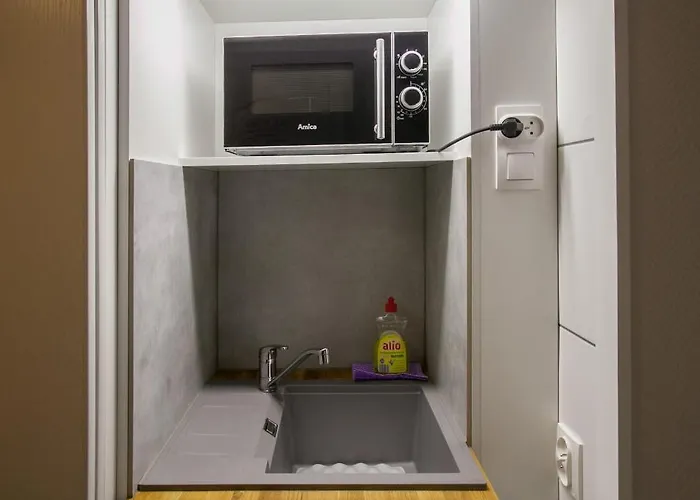 Apartment Miodowa Near By The - Orlowo *