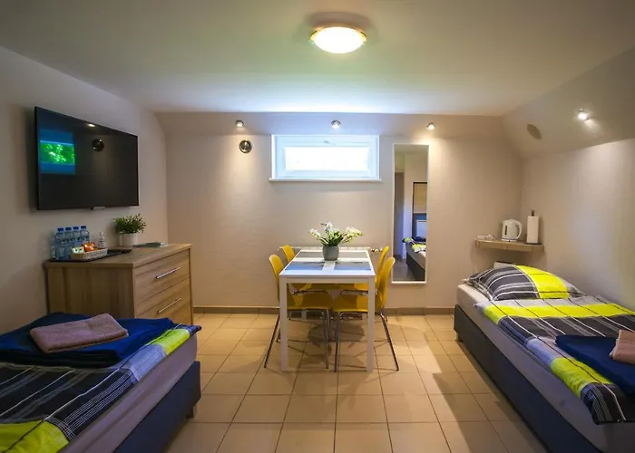 Apartment Miodowa Near By The - Orlowo Gdynia