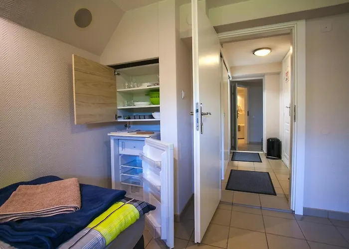 Apartment Miodowa Near By The - Orlowo Gdynia